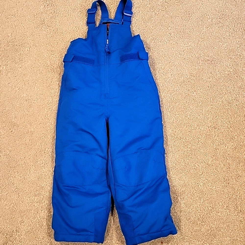 Swisstech xs toddler snow bib fits 4-5
